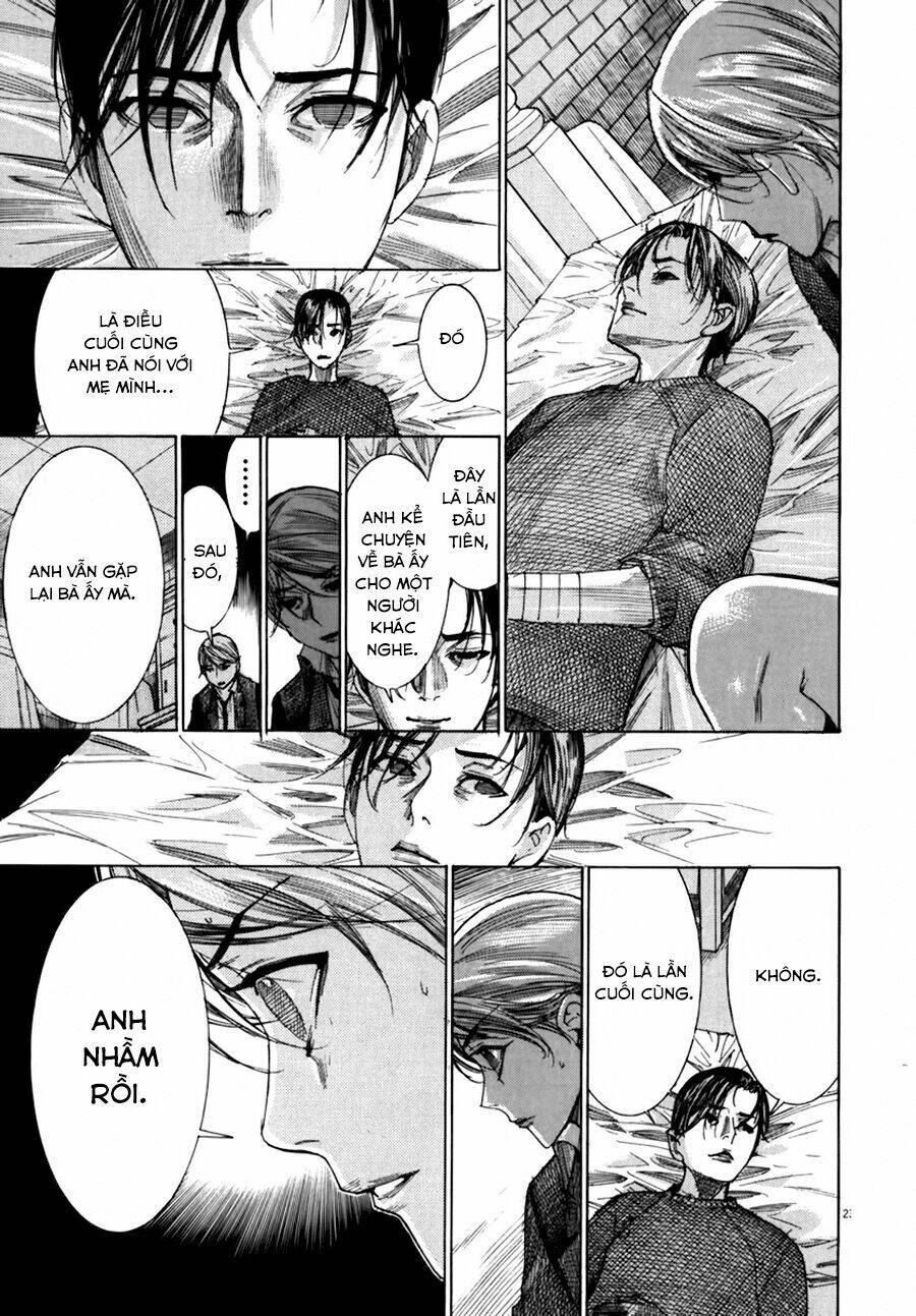 Yuureitou: Chapter 24