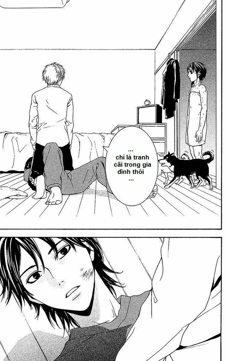 Mayonaka No Ariadone: Chapter 10