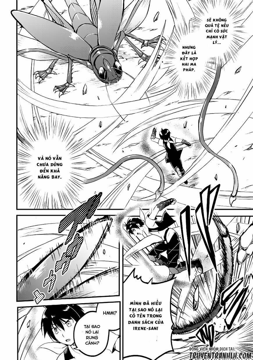 Maken No Daydreamer: Chapter 20