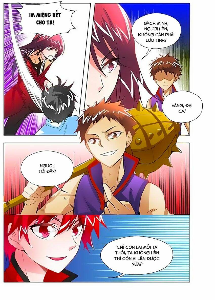 Thánh Đường: Chapter 27