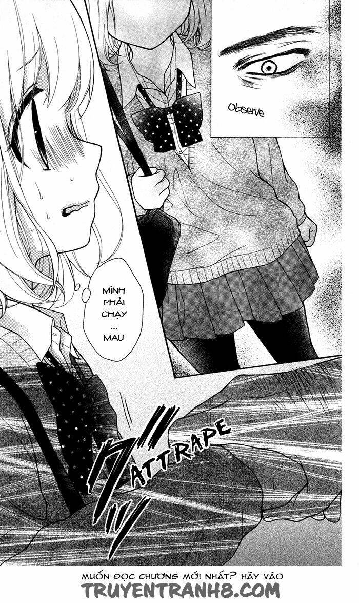 Henyoku No Labyrinth: Chapter 49