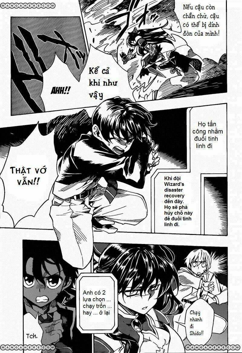 Cậu cũng đến đây để giết tôi sao...?: Chapter 5