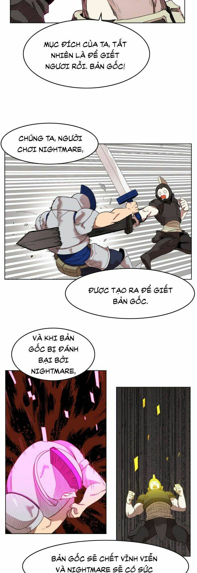 Hard Core Leveling Warrior: Chapter 173