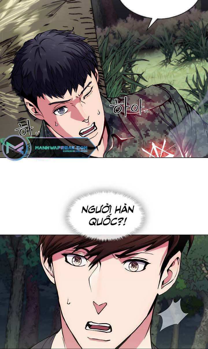 Kẻ Phát Hoạ Ấn Chú: Chapter 8