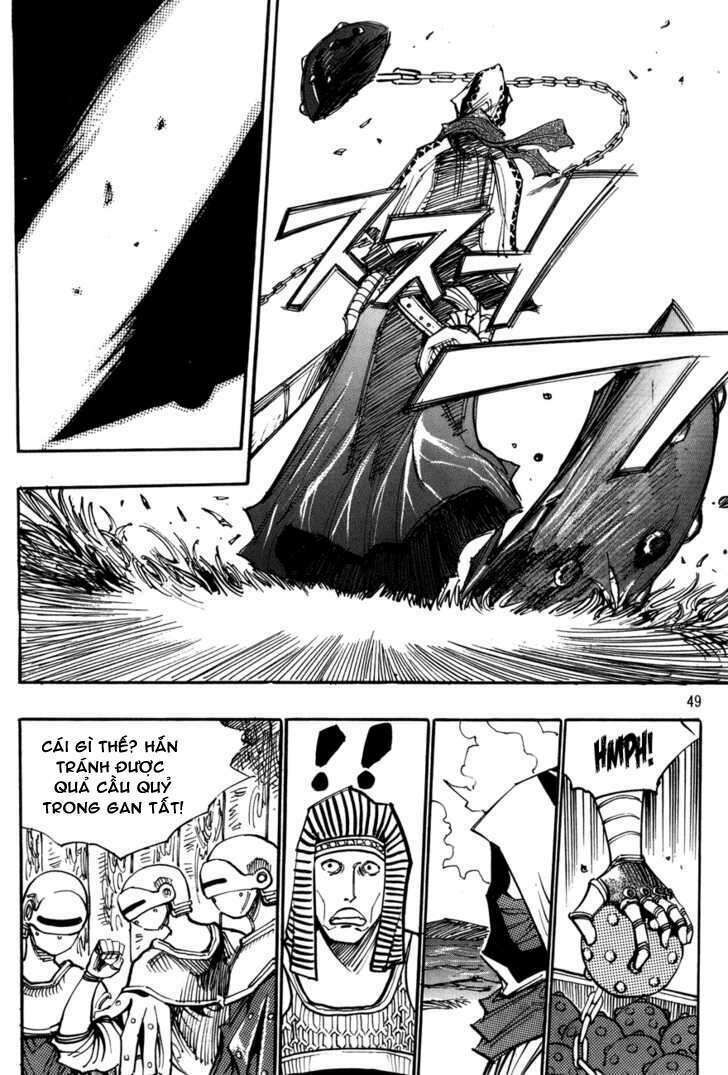 Ares - Kiếm Sĩ Lang Thang: Chapter 104