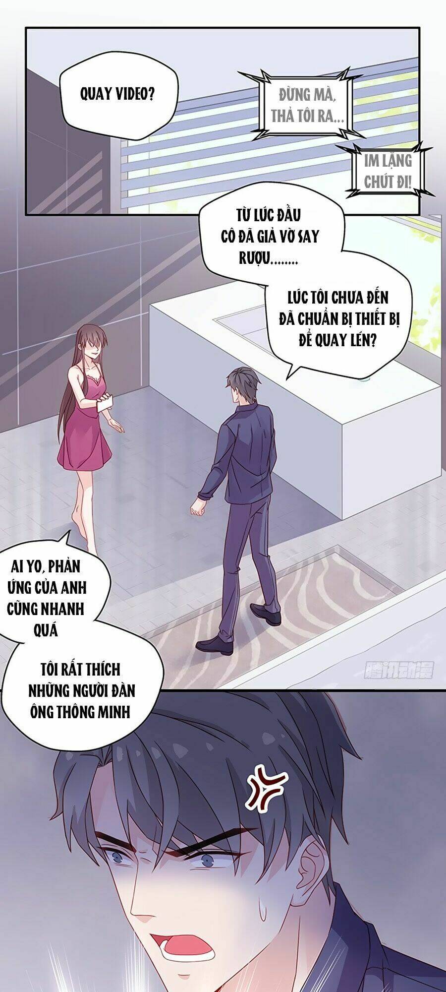 Thiên Kim Bất Lương: Chapter 2