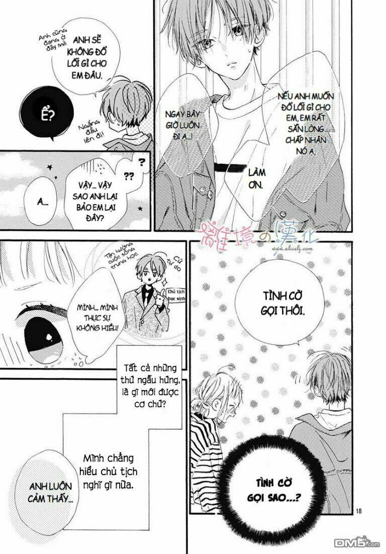 Hinata No Blue: Chapter 1