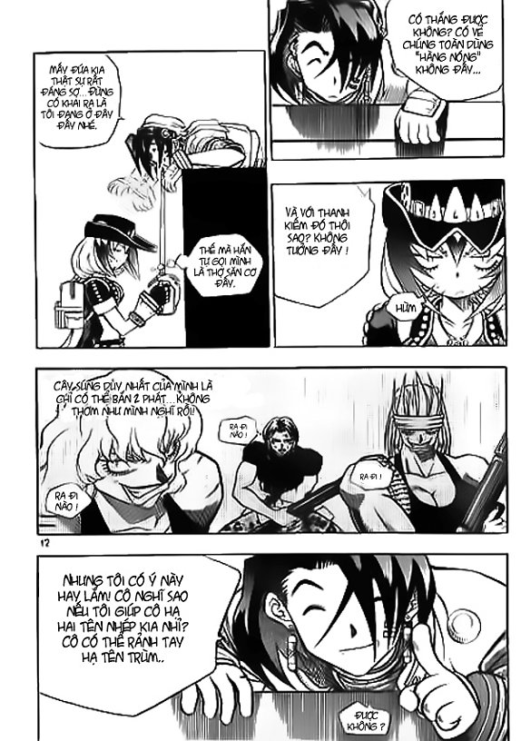 Western Shotgun: Chapter 11