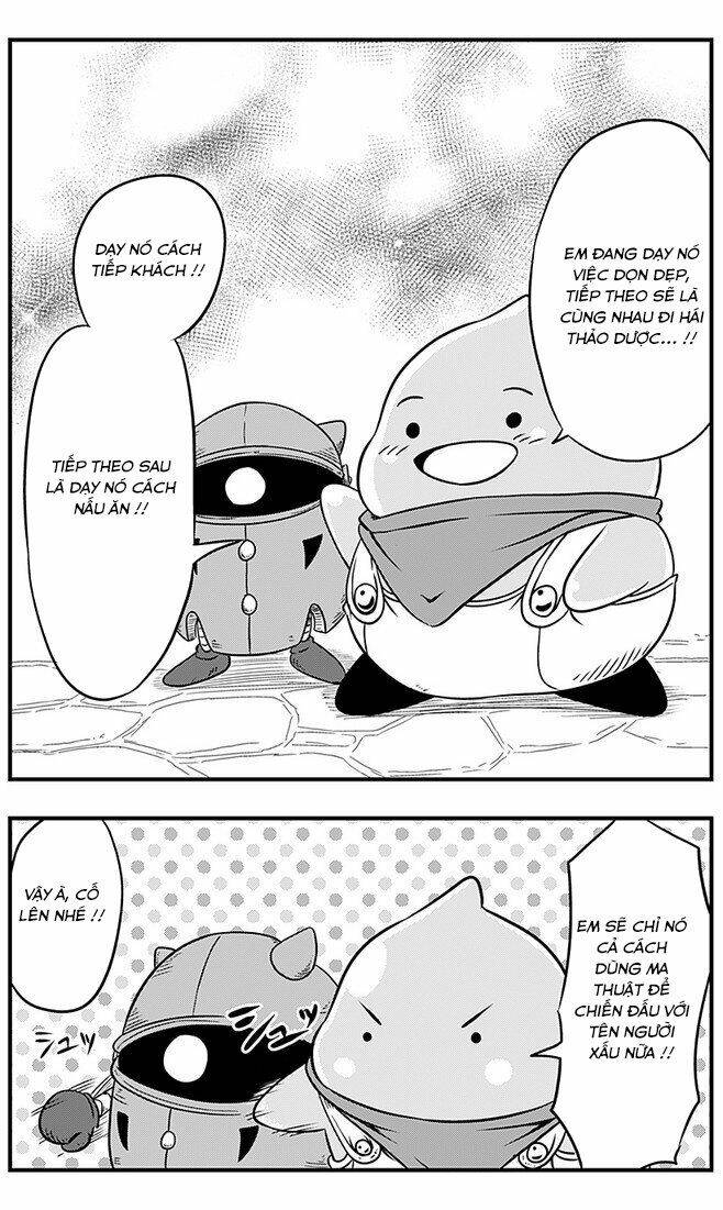 Slime Life: Chapter 59