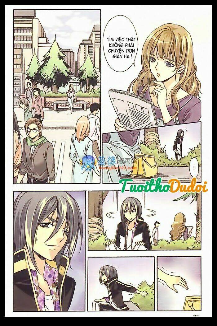 Lớp Trưởng Đại Nhân: Chapter 16