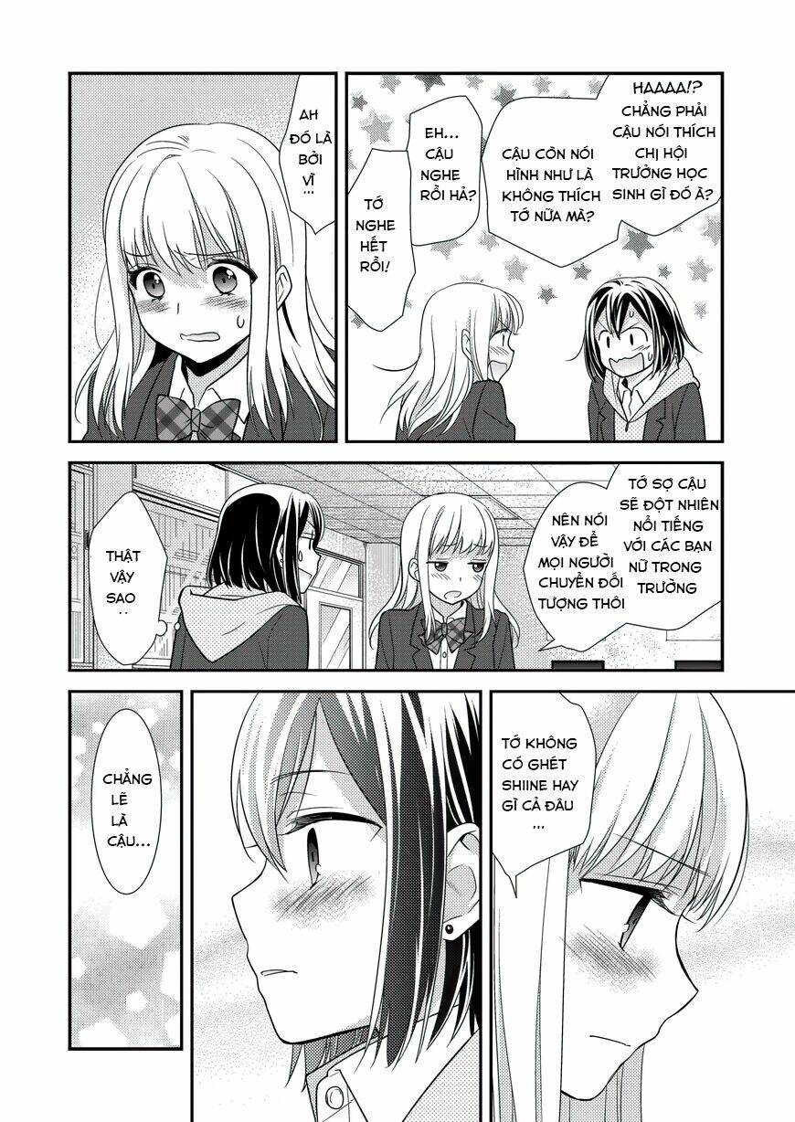 Tổng Hợp Yuri: Chapter 3