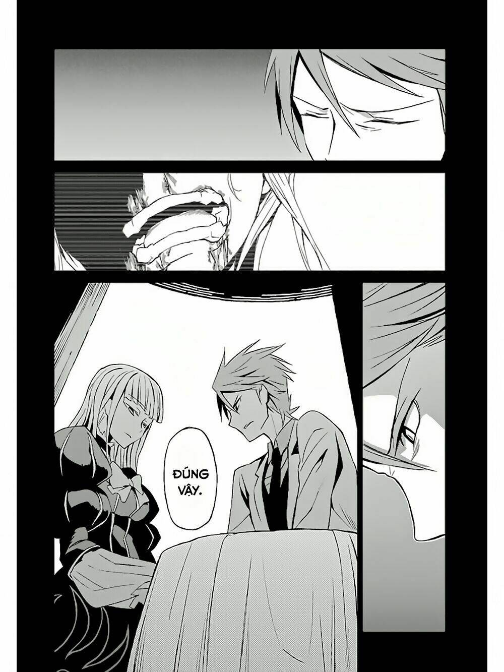 Umineko No Naku Koro Ni Chiru Ep 5: End Of The Golden Witch: Chapter 3