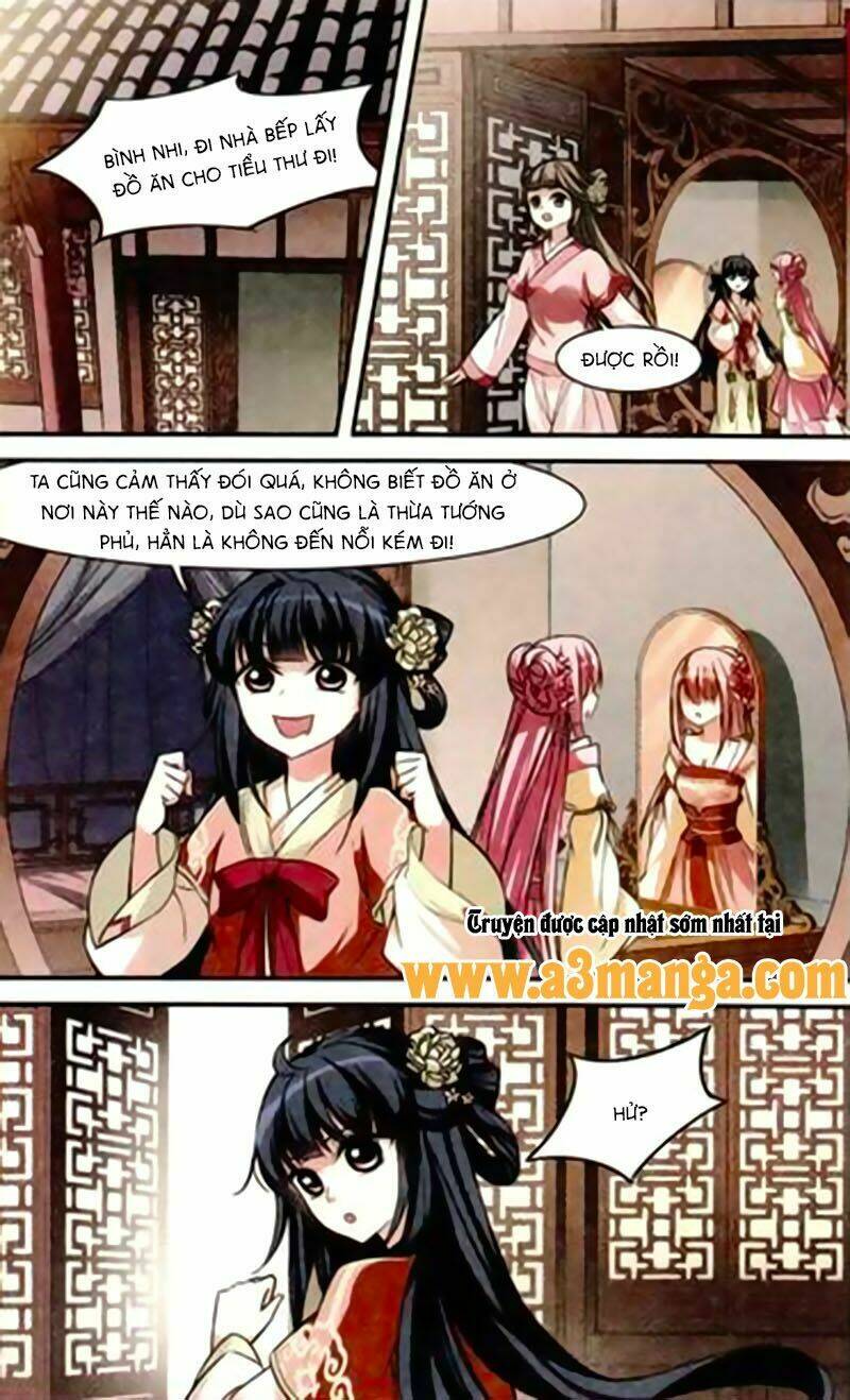 Toàn Cơ Từ: Chapter 2.1