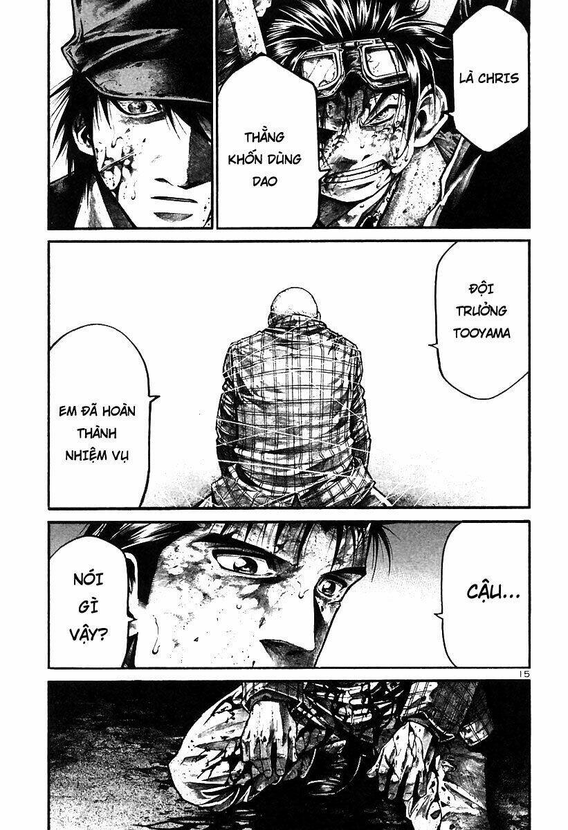 Rainbow: Chapter 192