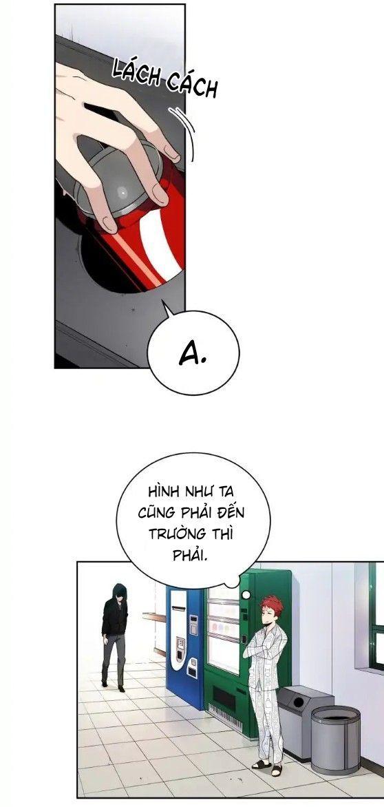 Chúa Quỷ Giáng Thế: Chapter 2