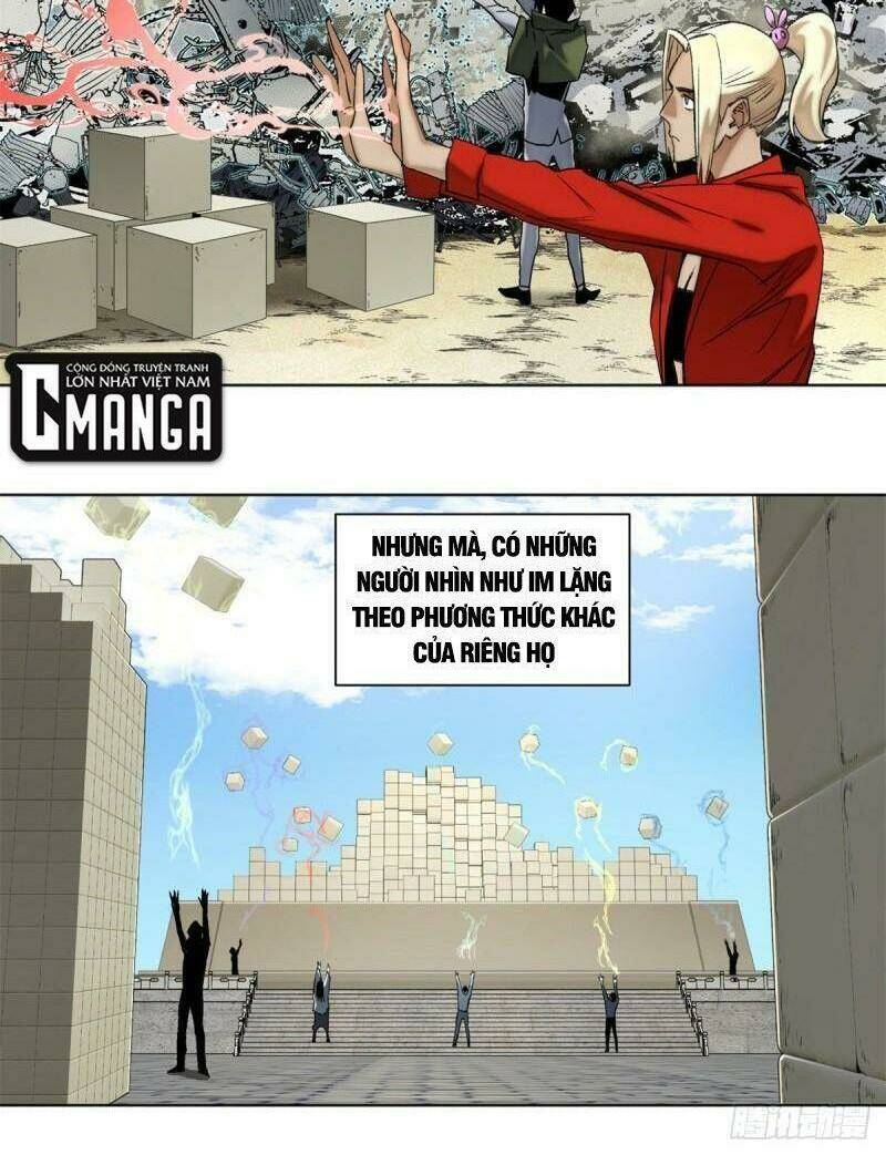 Minh Nhật Chi Kiếp: Chapter 83