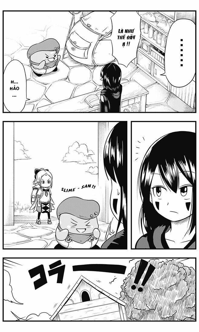 Slime Life: Chapter 130