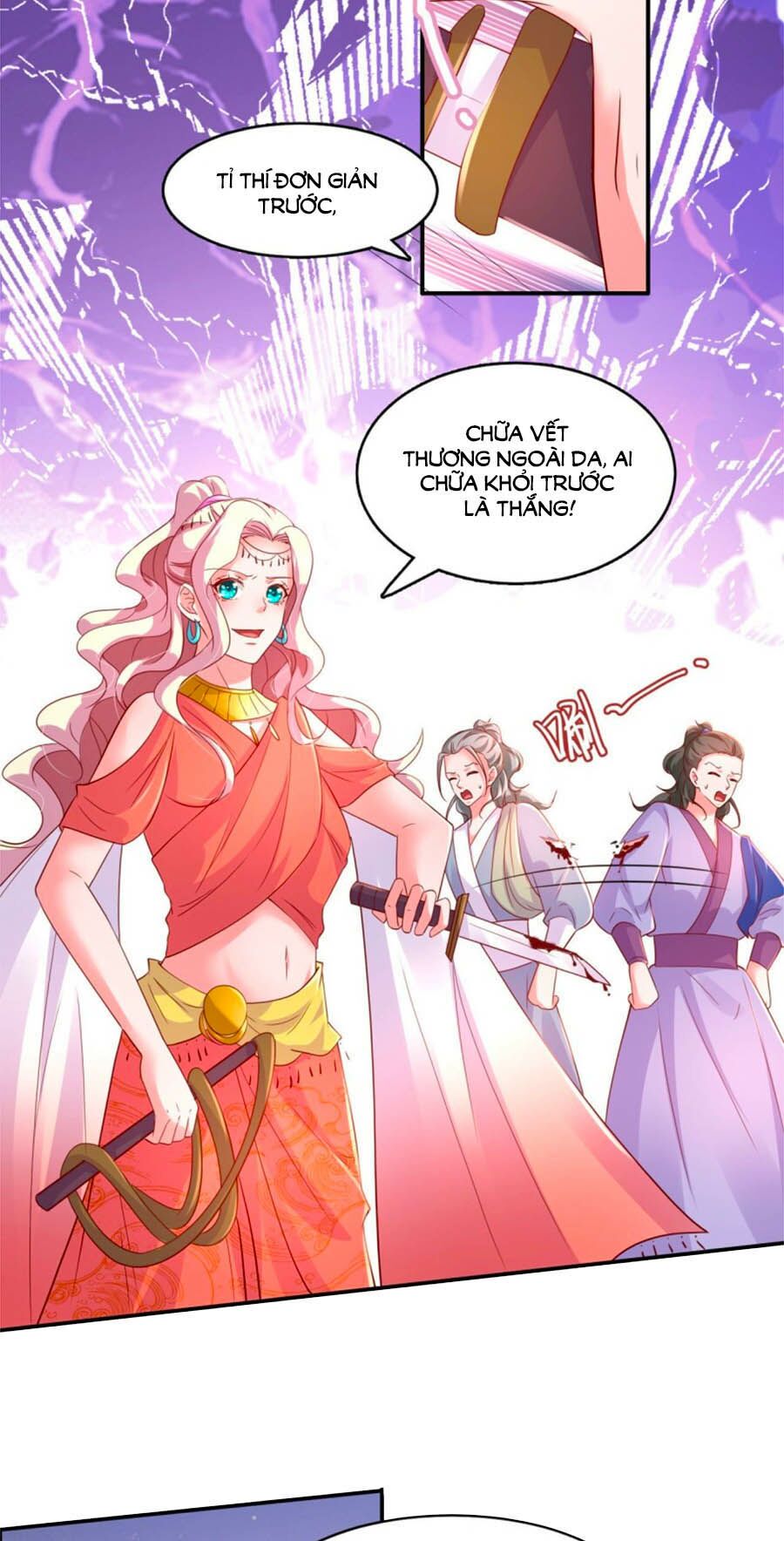 Phượng Ngự Tà Vương: Chapter 85