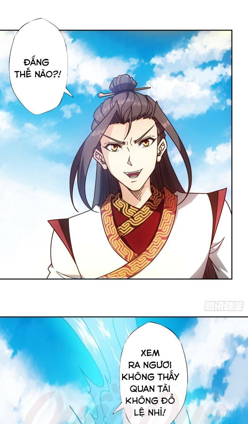 Hồng Thiên Thần Tôn: Chapter 72