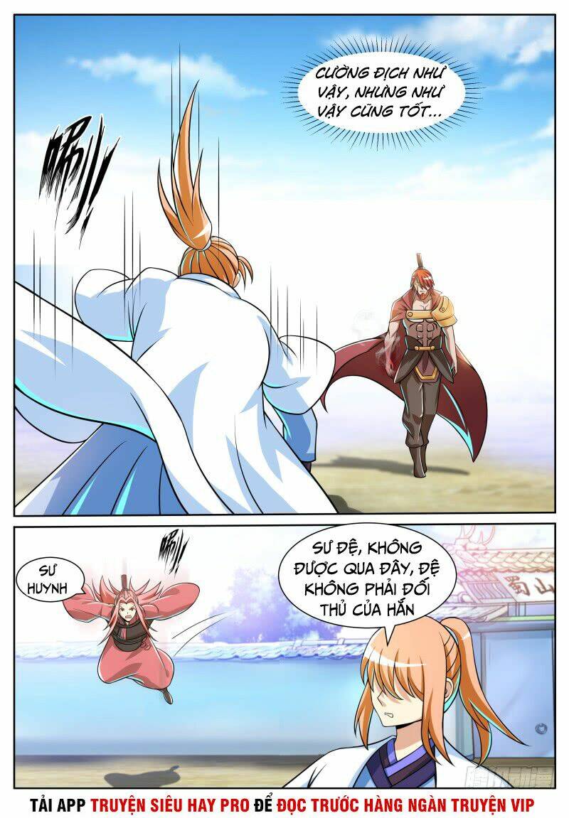 Sử Thượng Đệ Nhất Chưởng Môn: Chapter 95