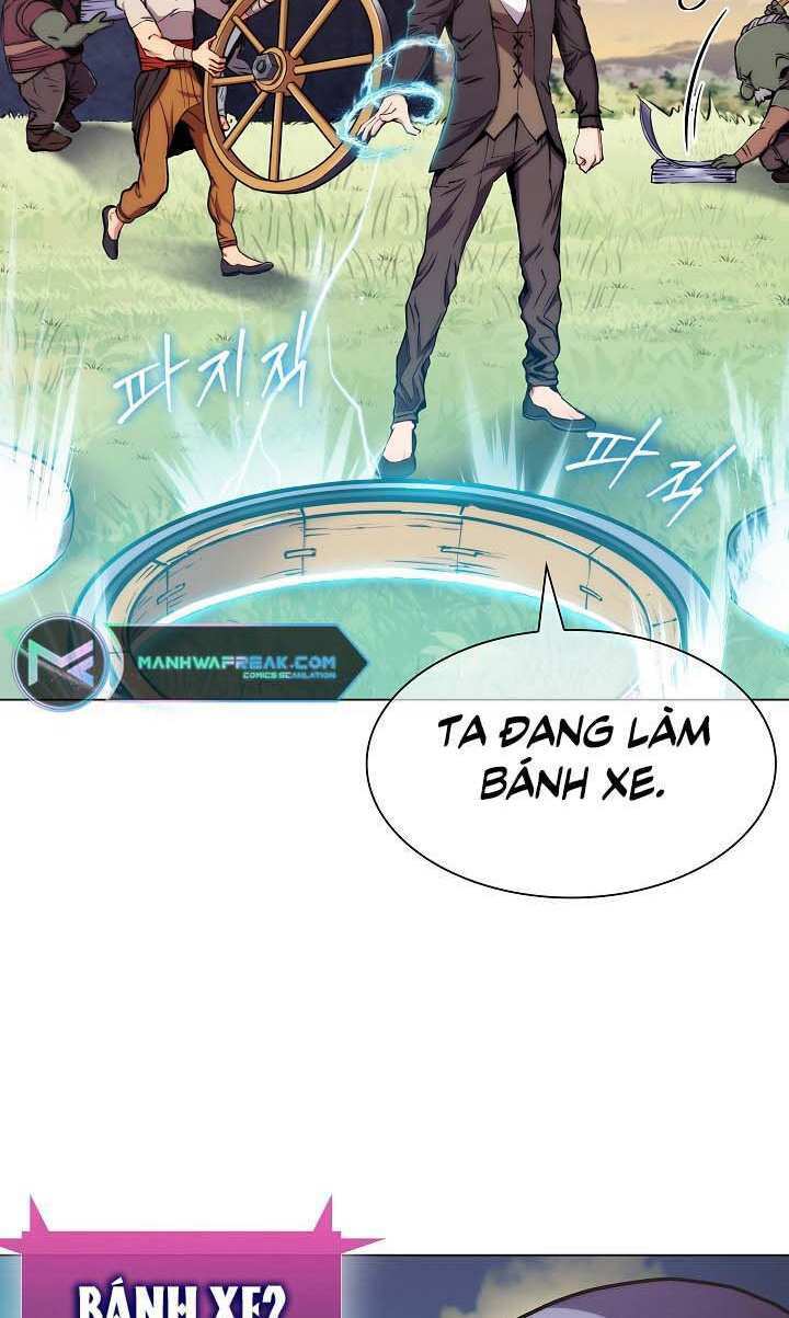 Kẻ Phát Hoạ Ấn Chú: Chapter 8