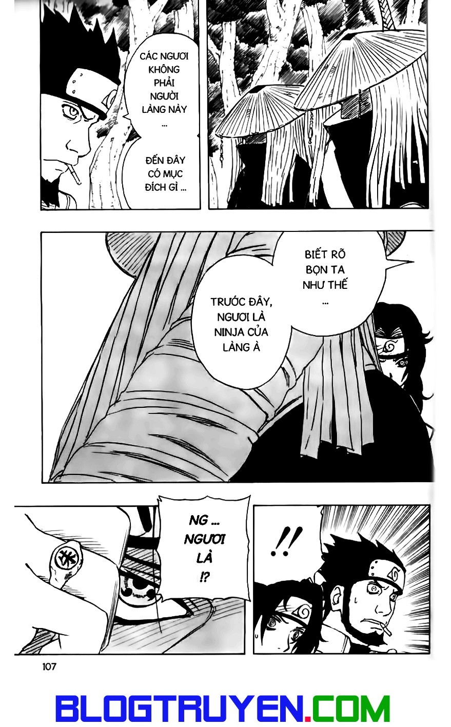 Naruto: Chapter 140