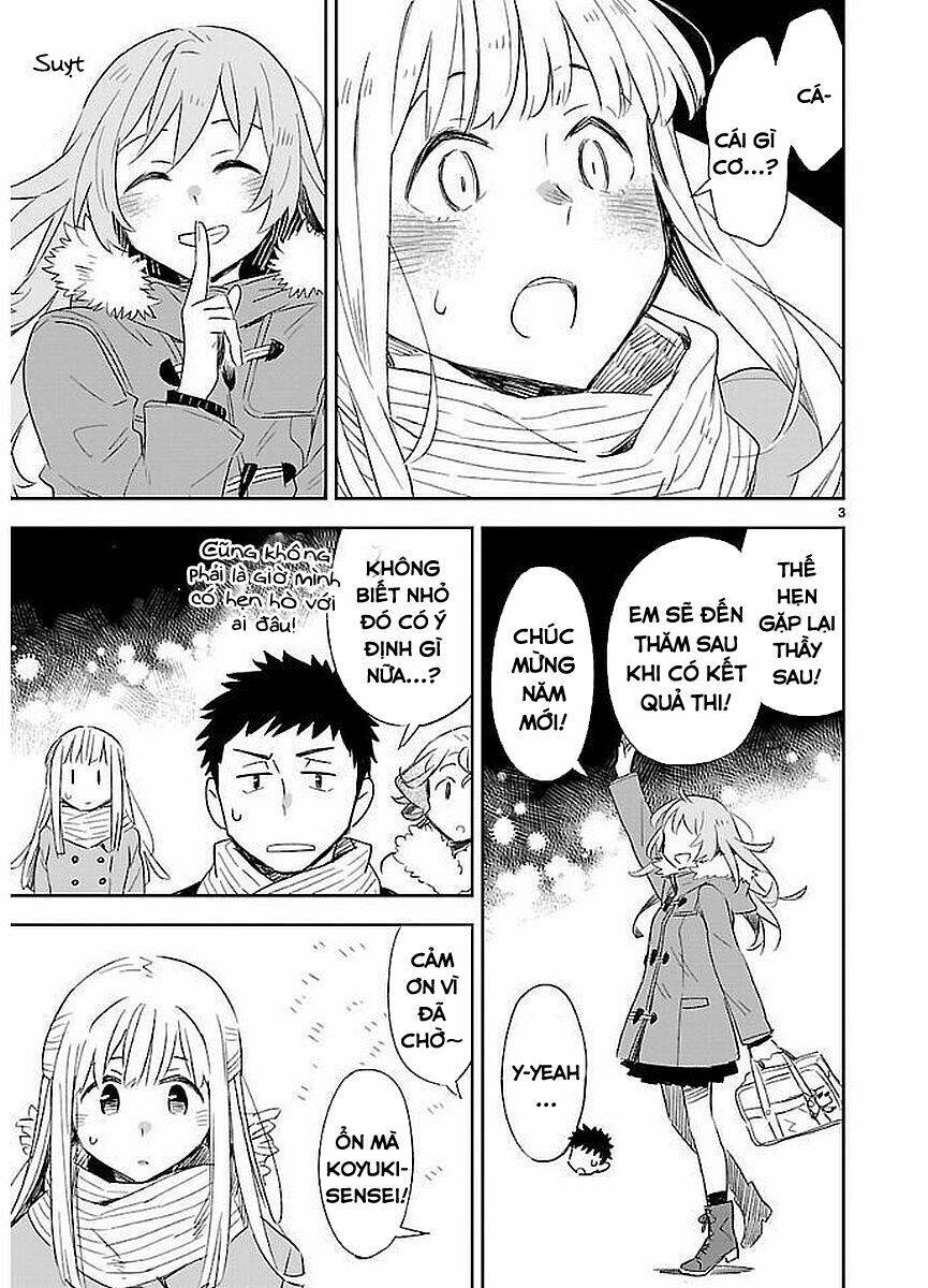 Omaera Zenin Mendokusai!: Chapter 31