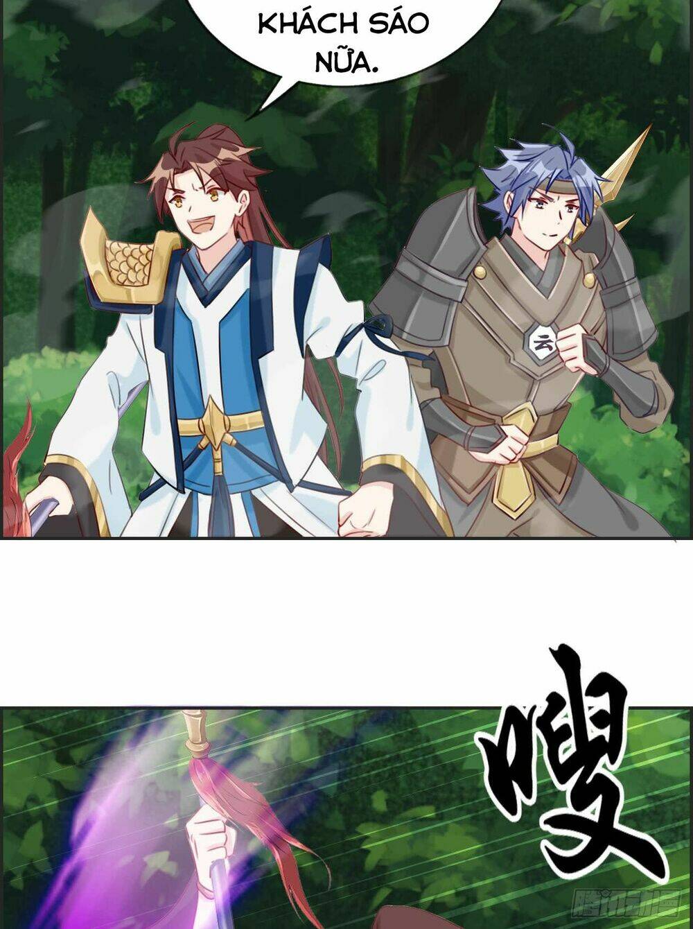 Tối Cường Hoàn Khố Hệ Thống: Chapter 15