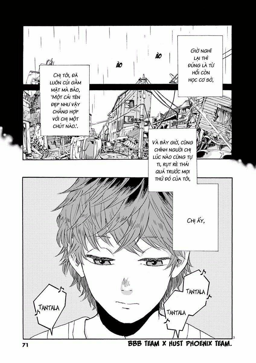 Kanon - Tận Cùng Của Tình Yêu.: Chapter 8
