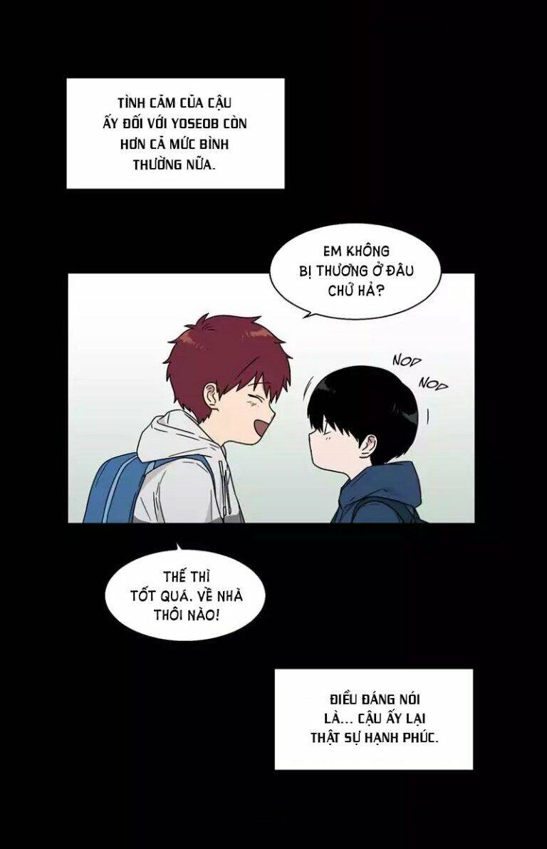 …”Một Sự Thật Khá Khó Chịu.”: Chapter 39