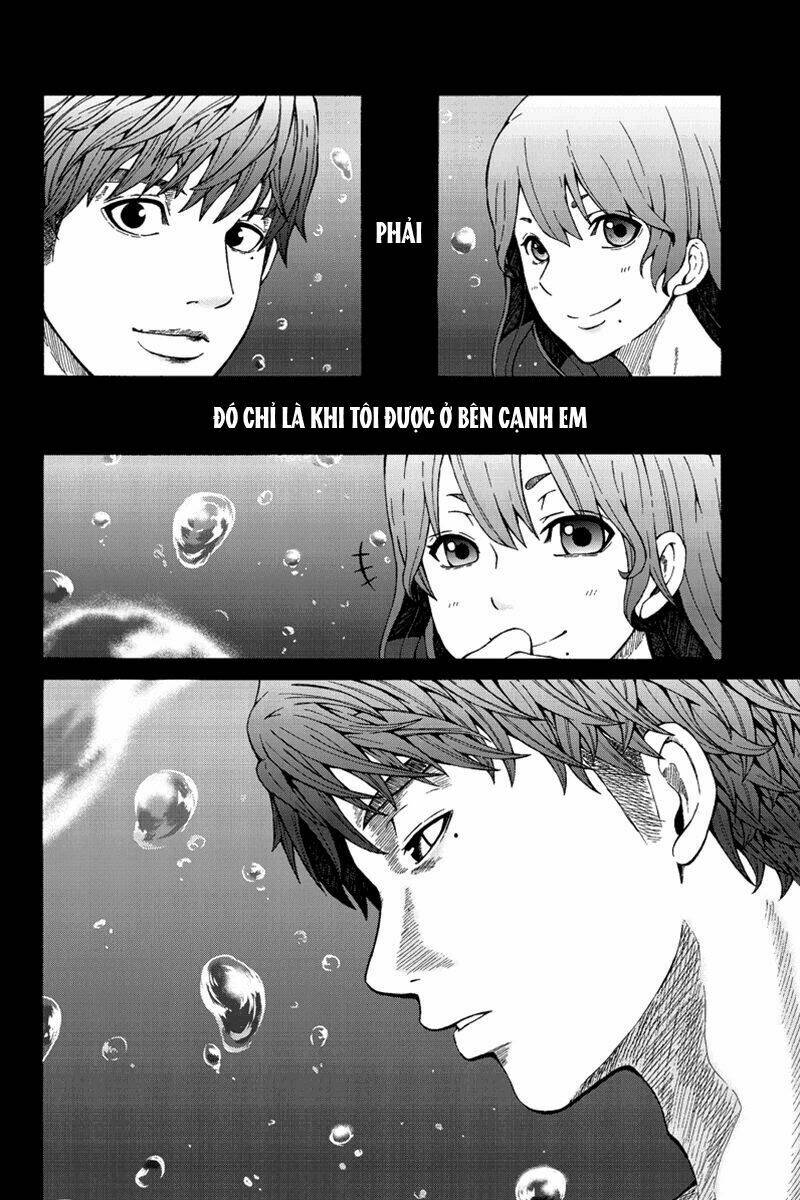 Hatsukoi Shinjuu: Chapter 32