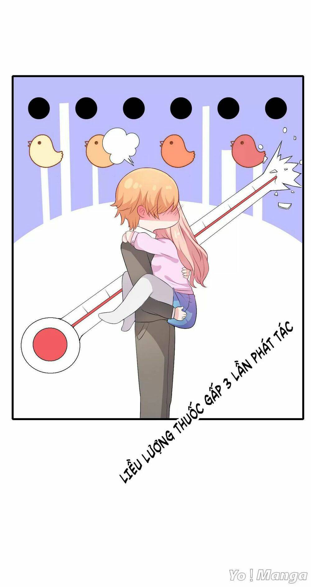 Thiểm Hôn Kinh Ái: Chapter 1