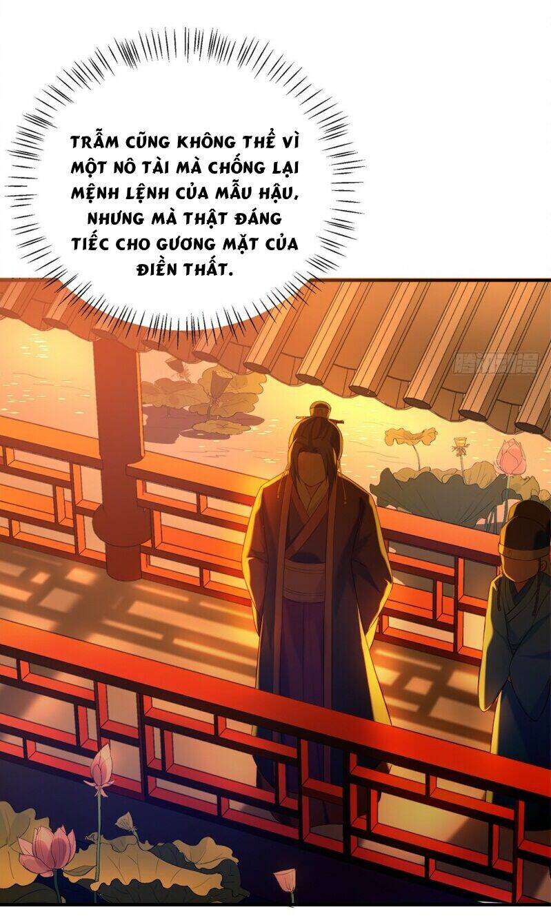 Bệ Hạ Xin Tự Trọng: Chapter 30