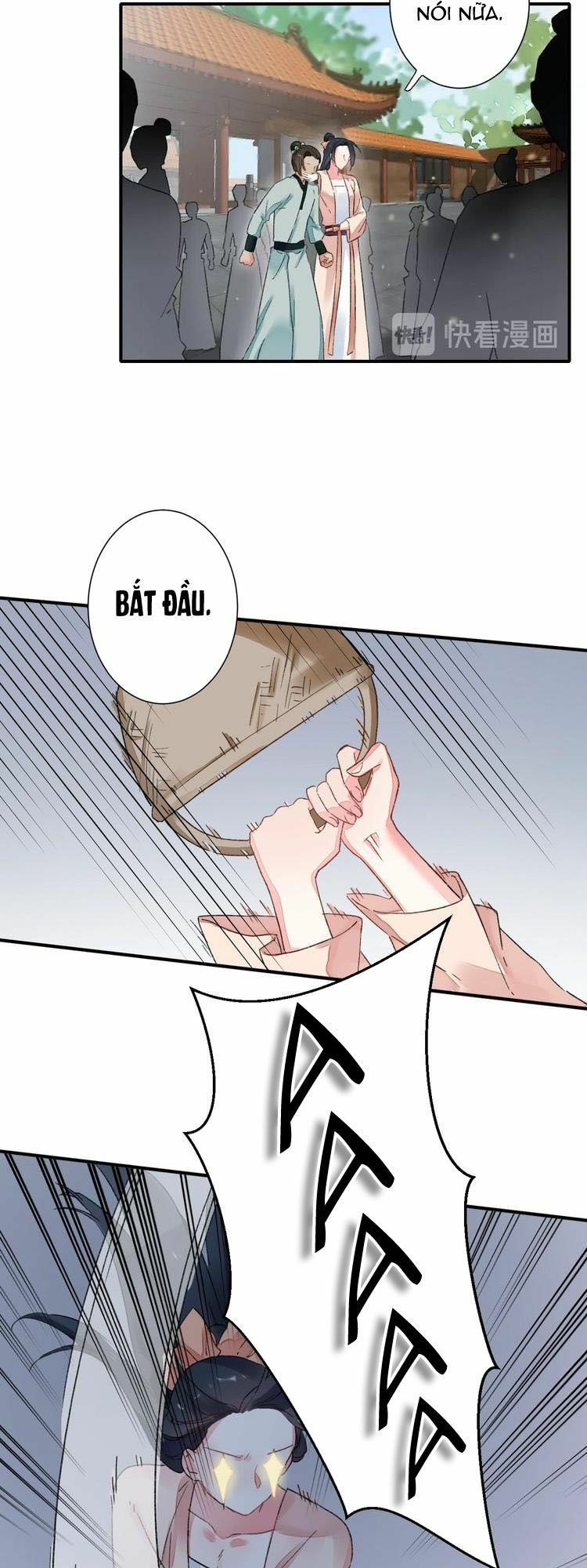 Hoa Nhan Sách 2: Chapter 24