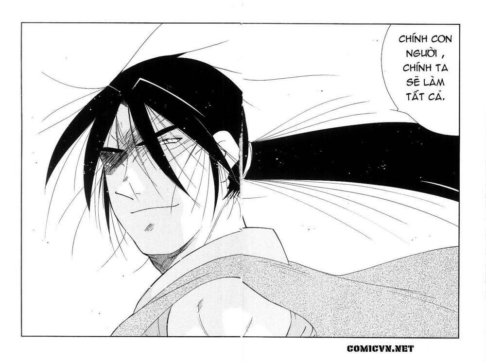 Kaiouki - Hải Hoàng Ký: Chapter 109