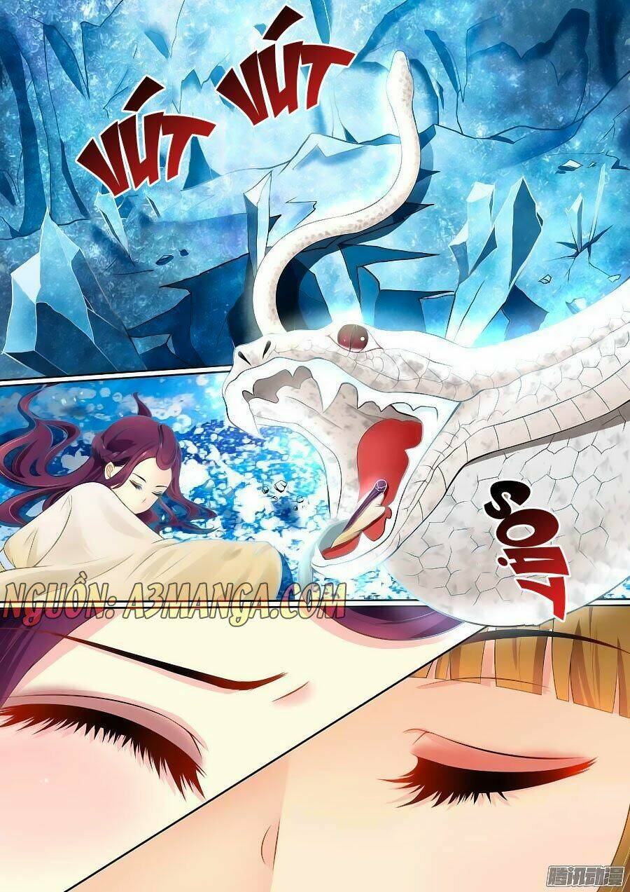 Cố Lên Nào, Đại Ma Vương: Chapter 99