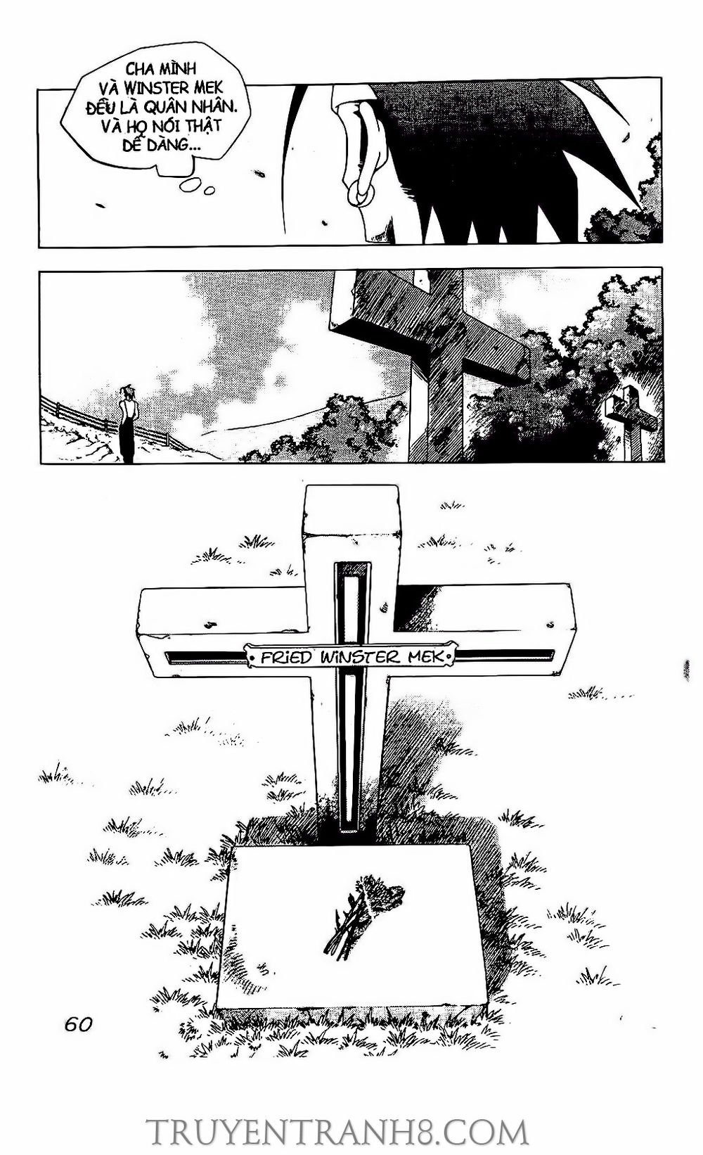 Tay Súng Miền Tây: Chapter 104