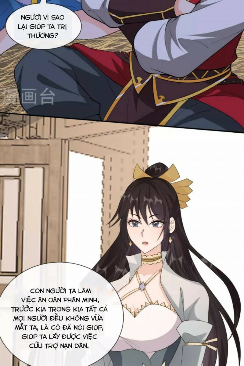 Tôi Phá Vỡ Hào Quang Của Nhân Vật Chính: Chapter 33