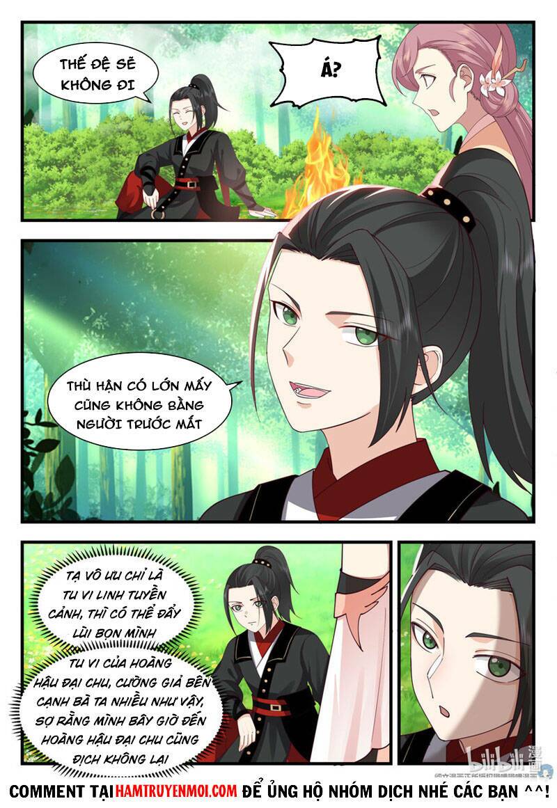 Ta Có Vô Số Thần Kiếm: Chapter 55