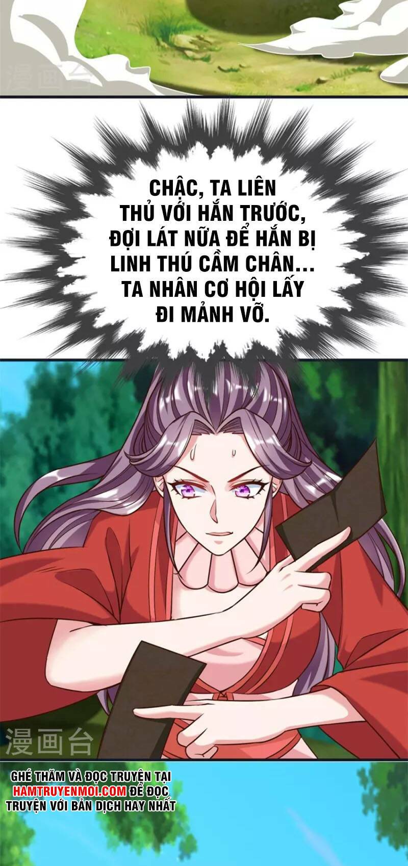 Chí Tôn Trời Hoang: Chapter 61