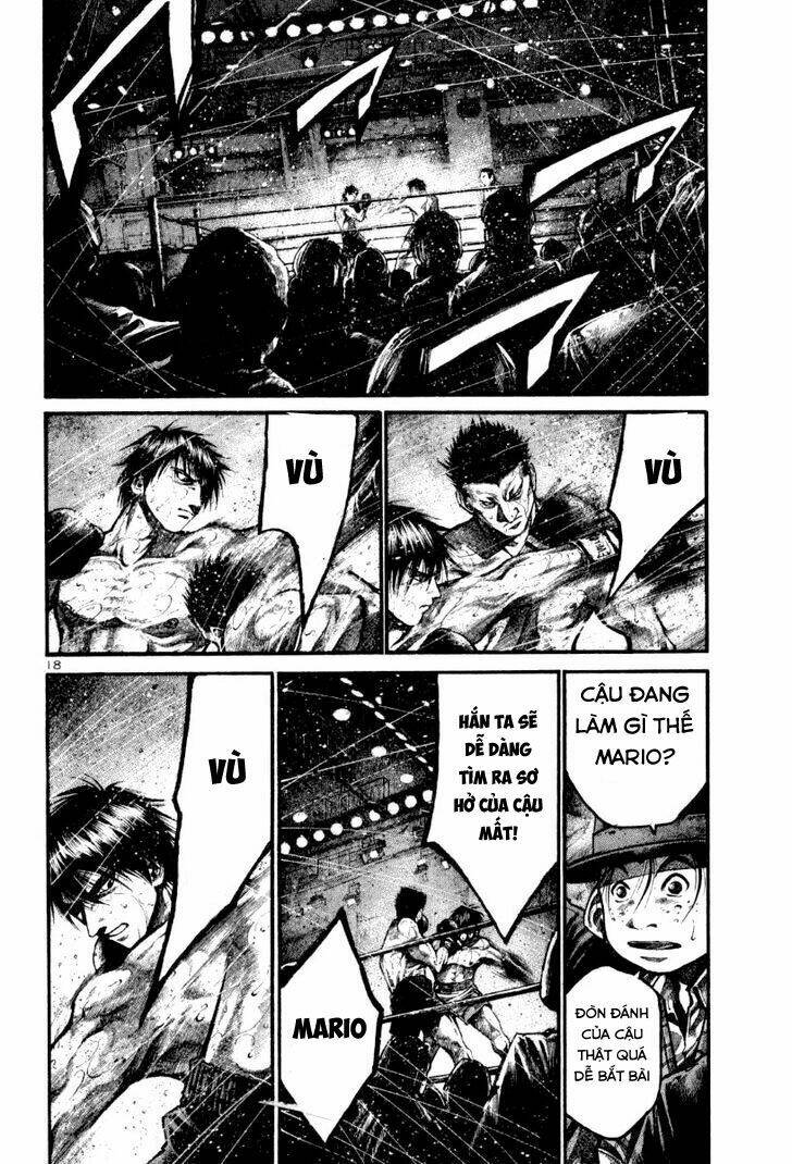 Rainbow: Chapter 120