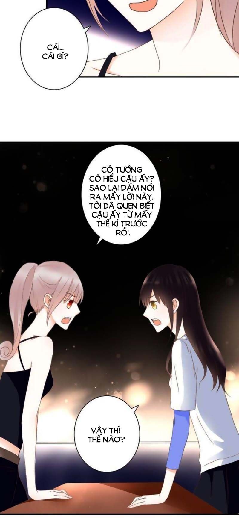Ở lại thế kỷ này: Chapter 34