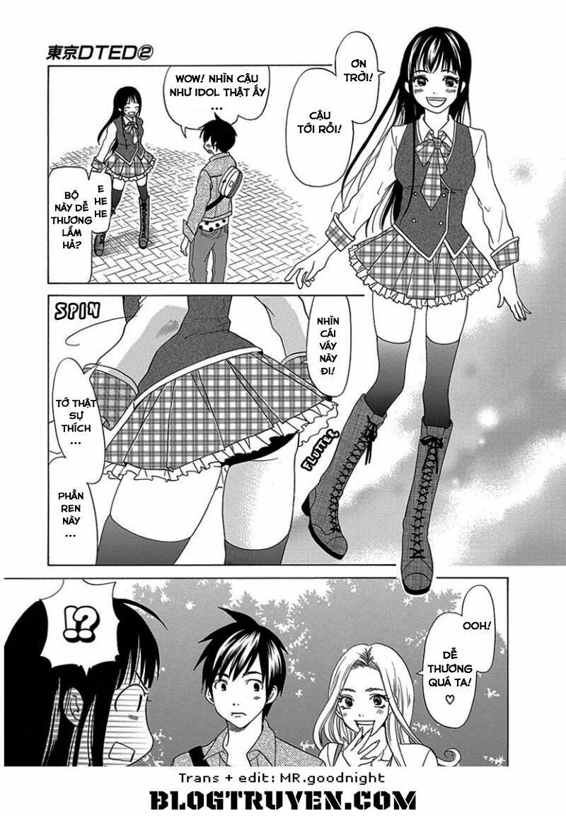 Tokyo Dted: Chapter 12