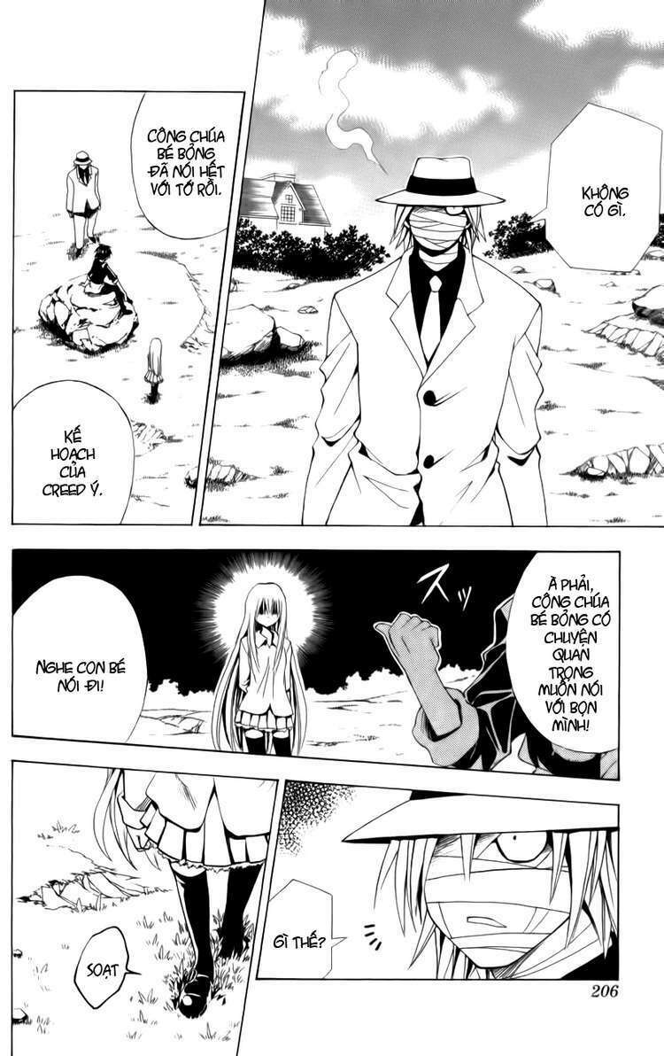 Sát Thủ Mèo Đen: Chapter 113