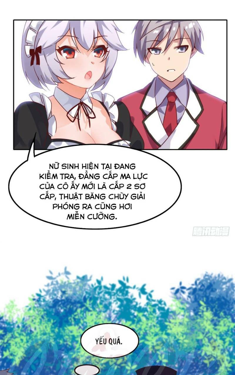 Nhặt Ma Vương Về Làm Nữ Hầu: Chapter 4