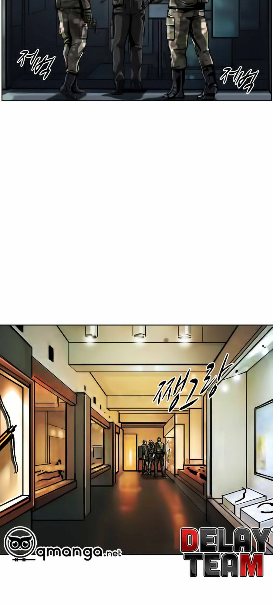 Thợ Săn Đầu Tiên: Chapter 10