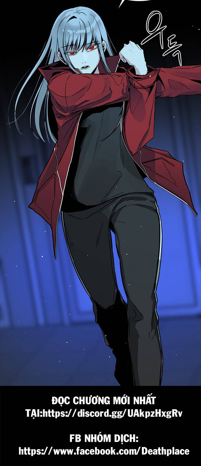 Hero Killer Boom: Chapter 9