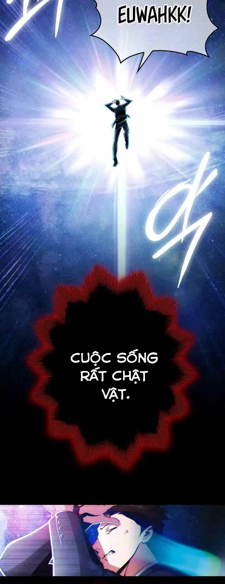 Kẻ Phát Hoạ Ấn Chú: Chapter 1