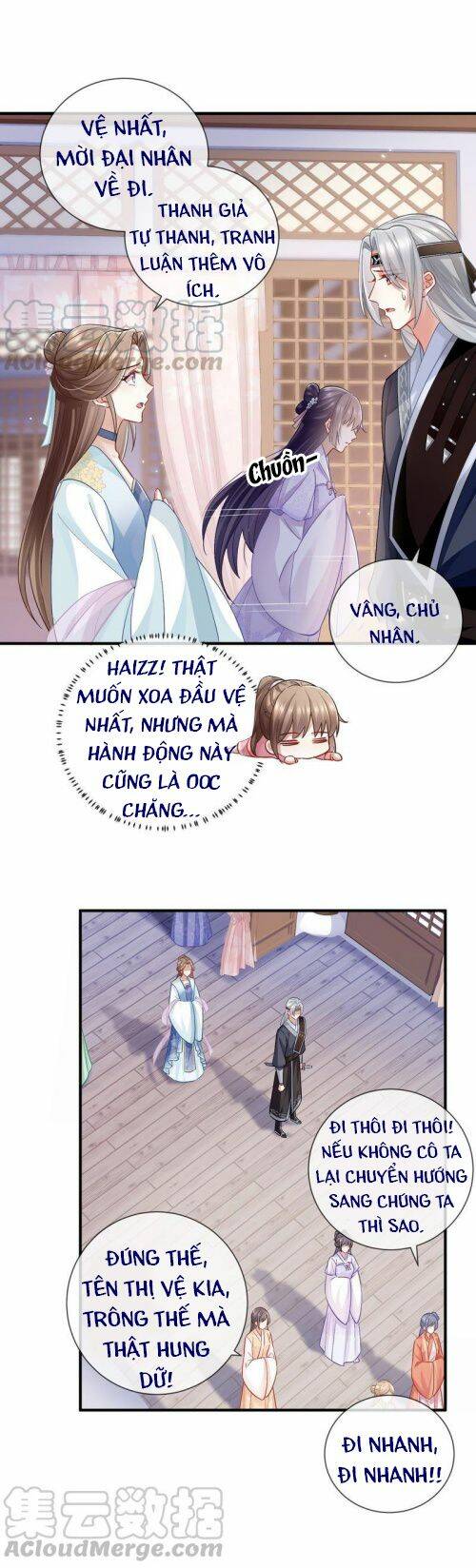 Xuyên Vào Trò Chơi Công Lược Boss Phản Diện: Chapter 34