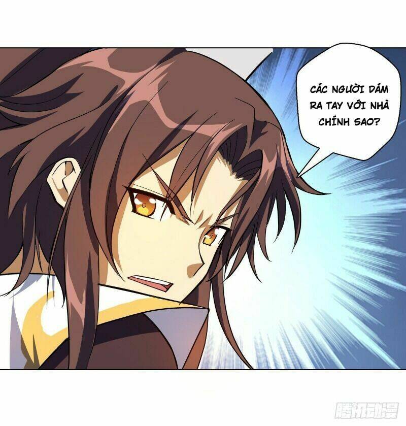 Vạn Thần Tổ Sư: Chapter 17